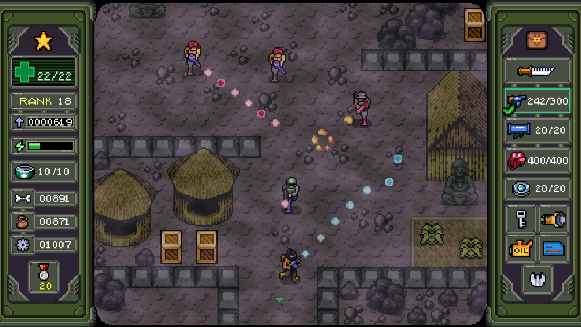 Codename: Black Crow screenshot 3