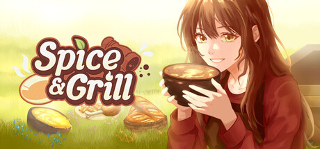 Spice & Grill — Steam header