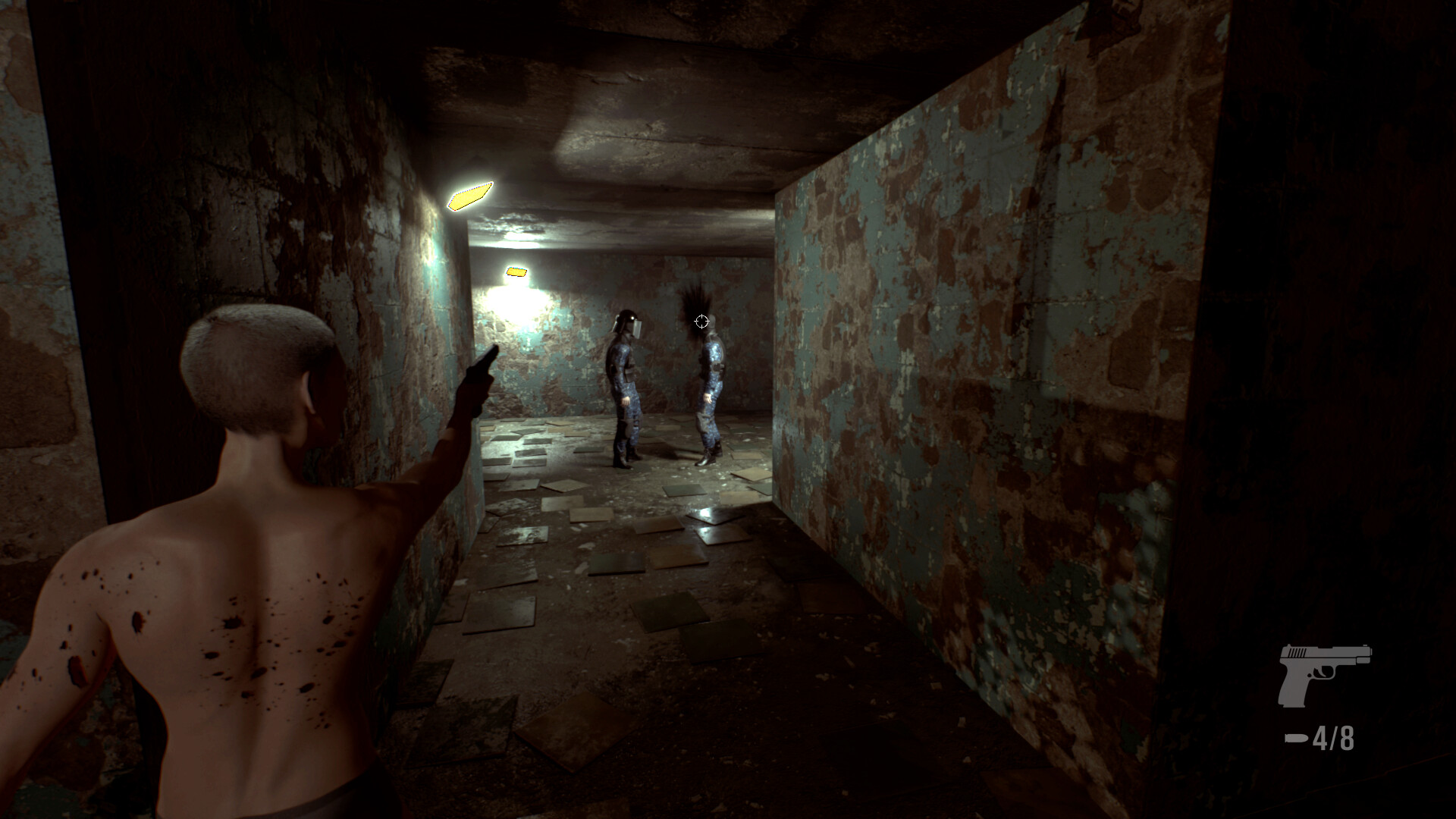 Born Without Rights screenshot 5