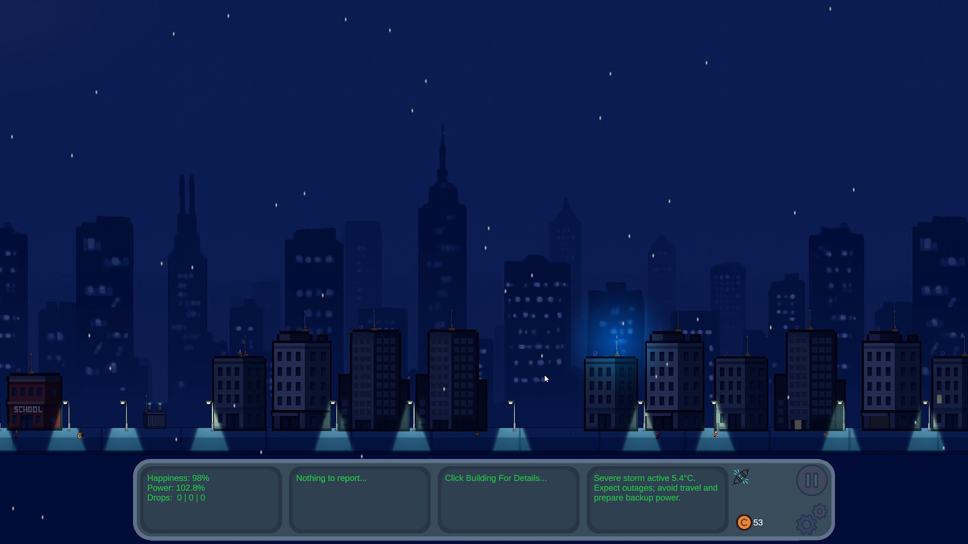 Power Grid Panic screenshot 8