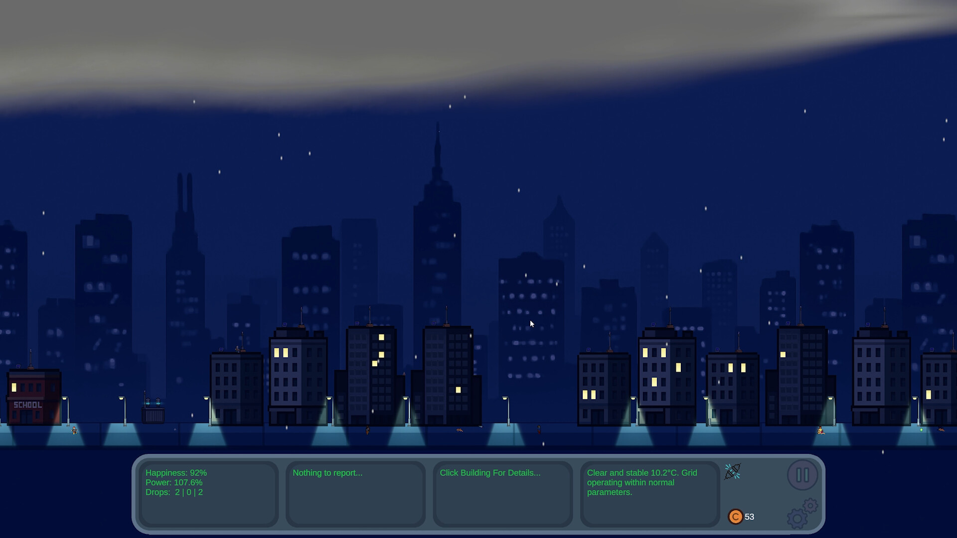 Power Grid Panic screenshot 6