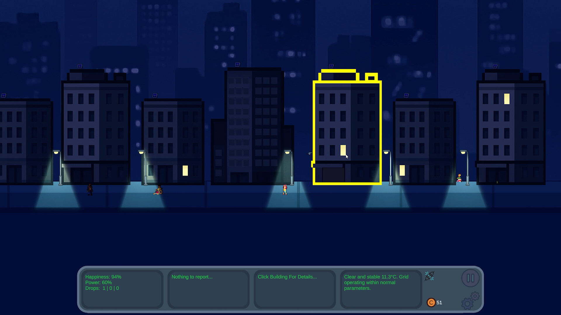 Power Grid Panic screenshot 2
