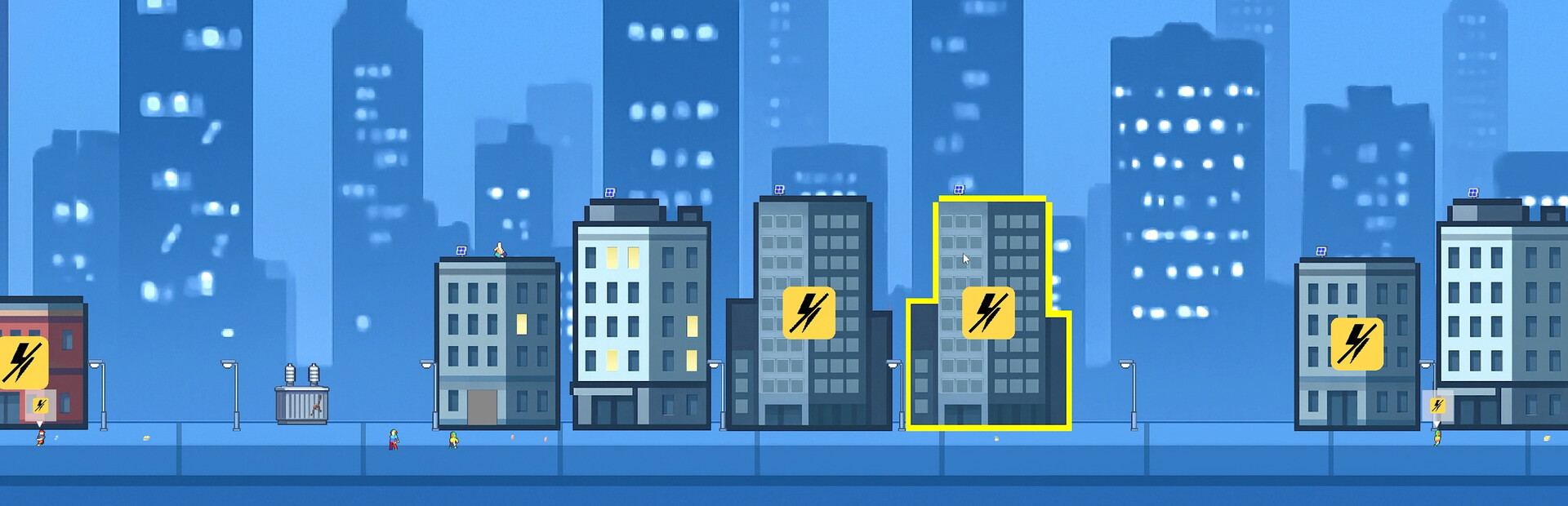 Power Grid Panic
