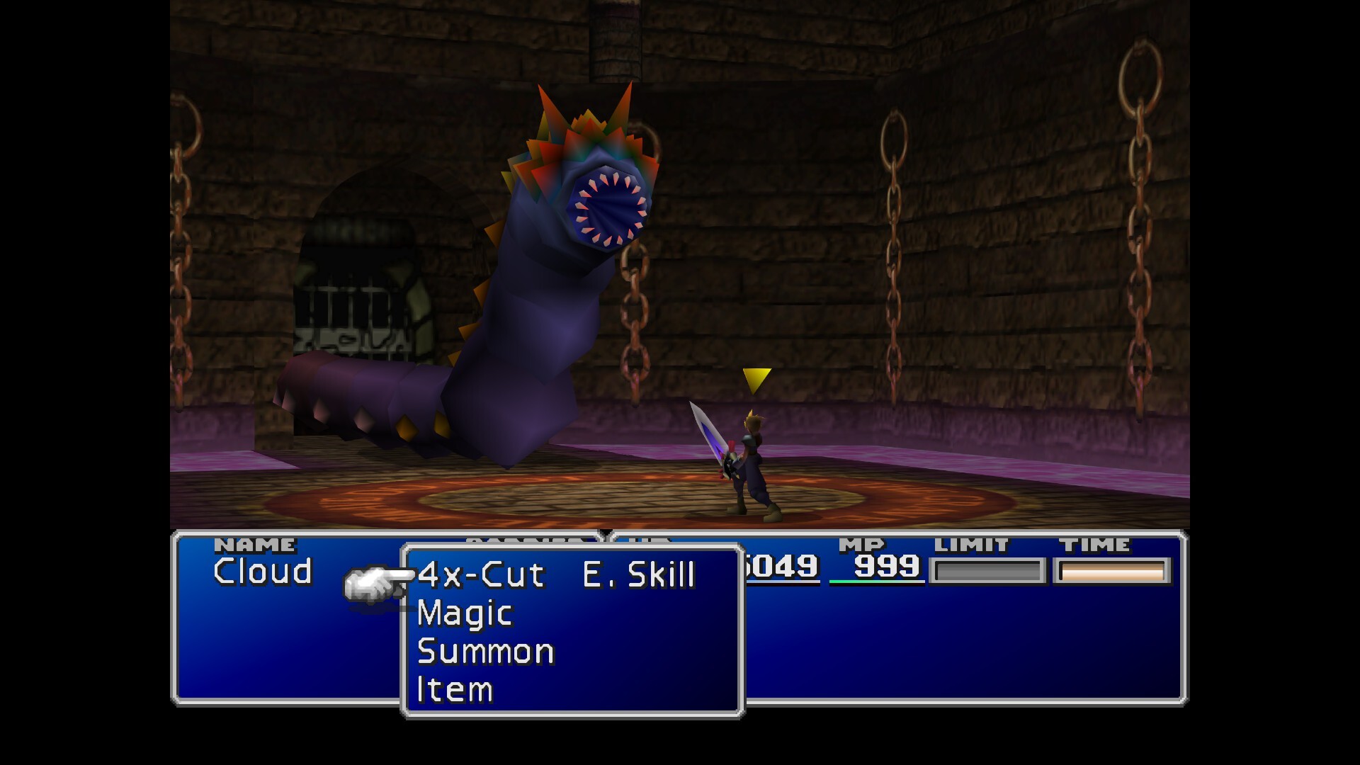 FINAL FANTASY VII screenshot 7