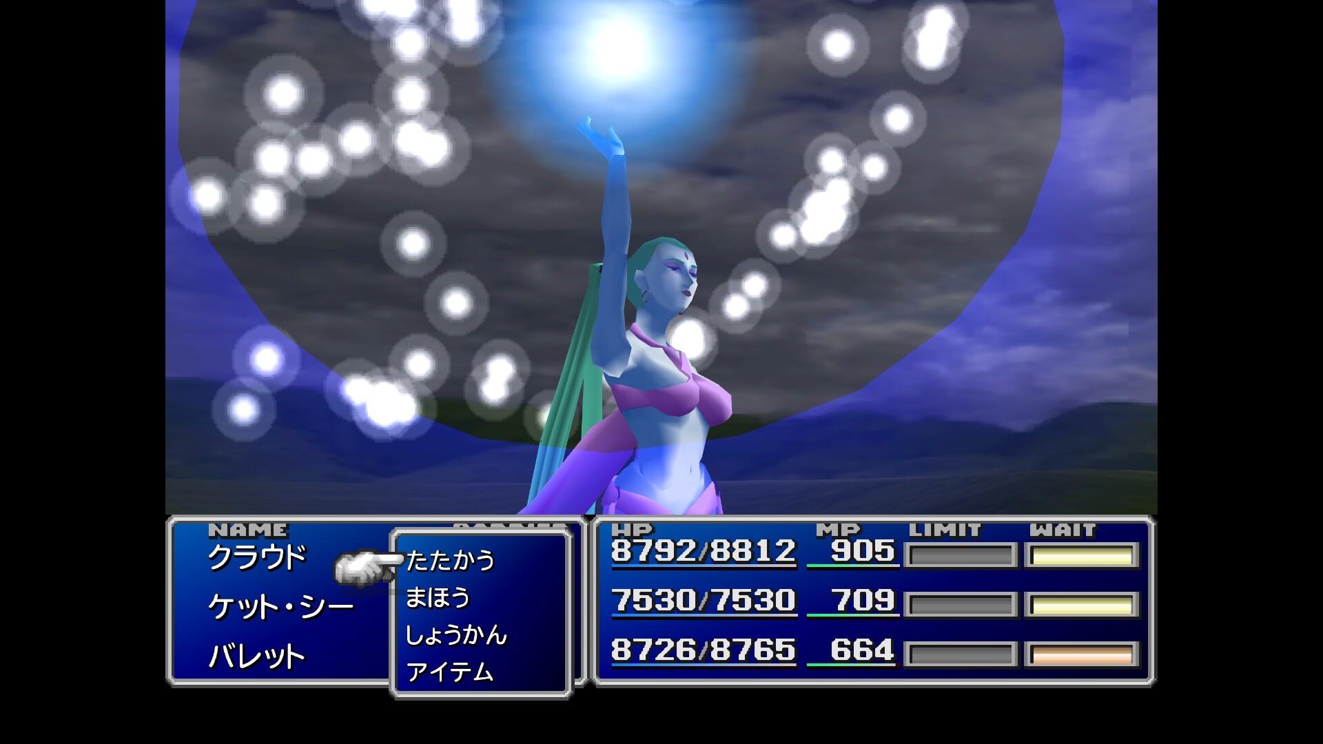 Steam：FINAL FANTASY VII