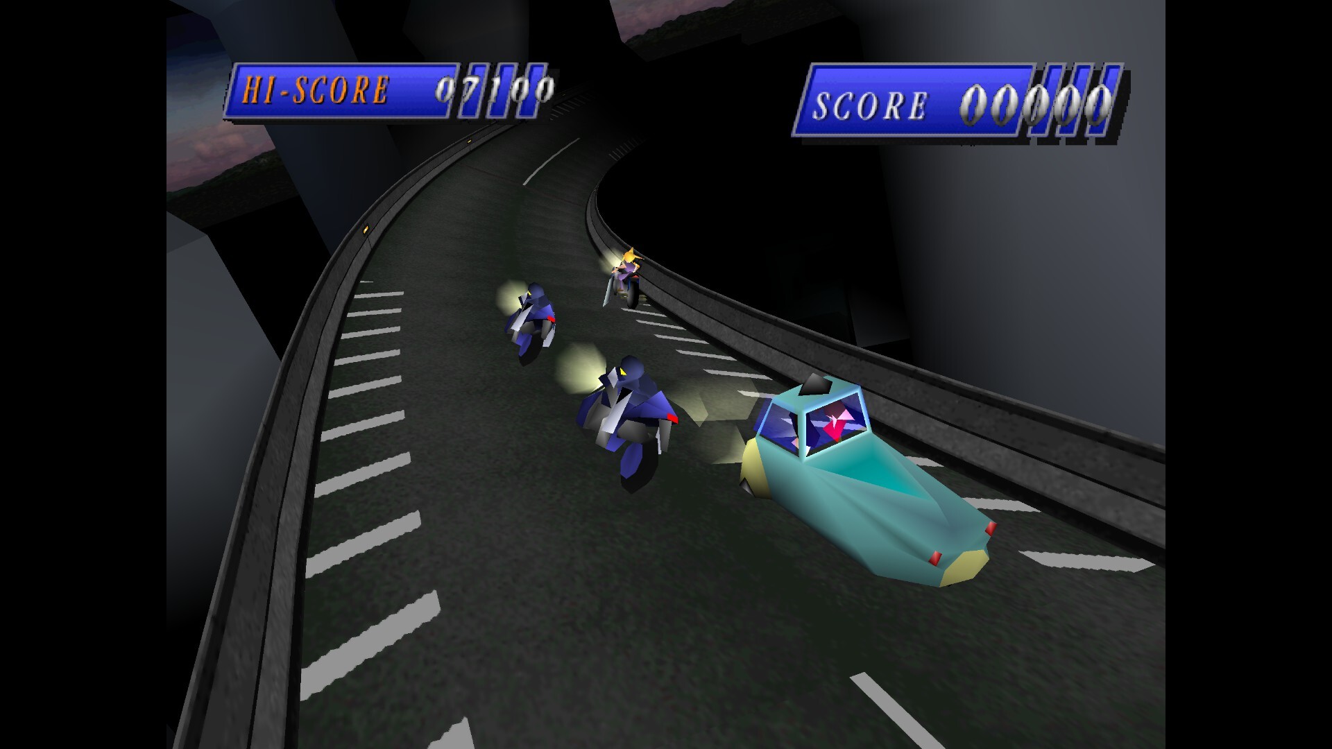 FINAL FANTASY VII screenshot 3