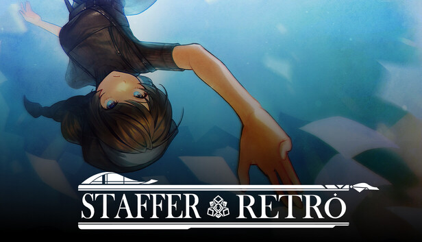 Staffer Retro : A Supernatural Mystery Quest
