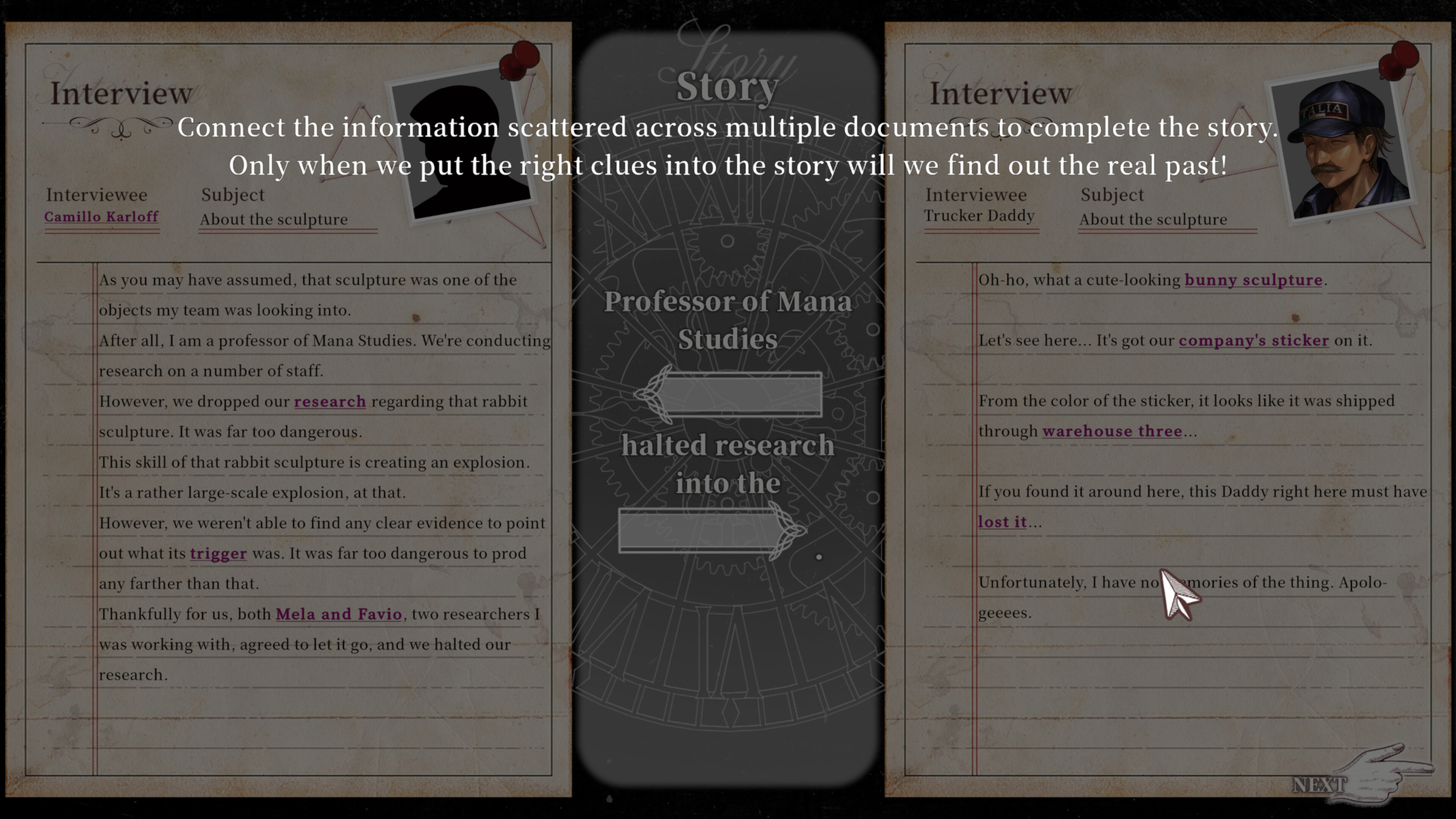 Staffer Retro screenshot 13