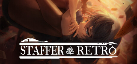 Staffer Retro : A Supernatural Mystery Quest