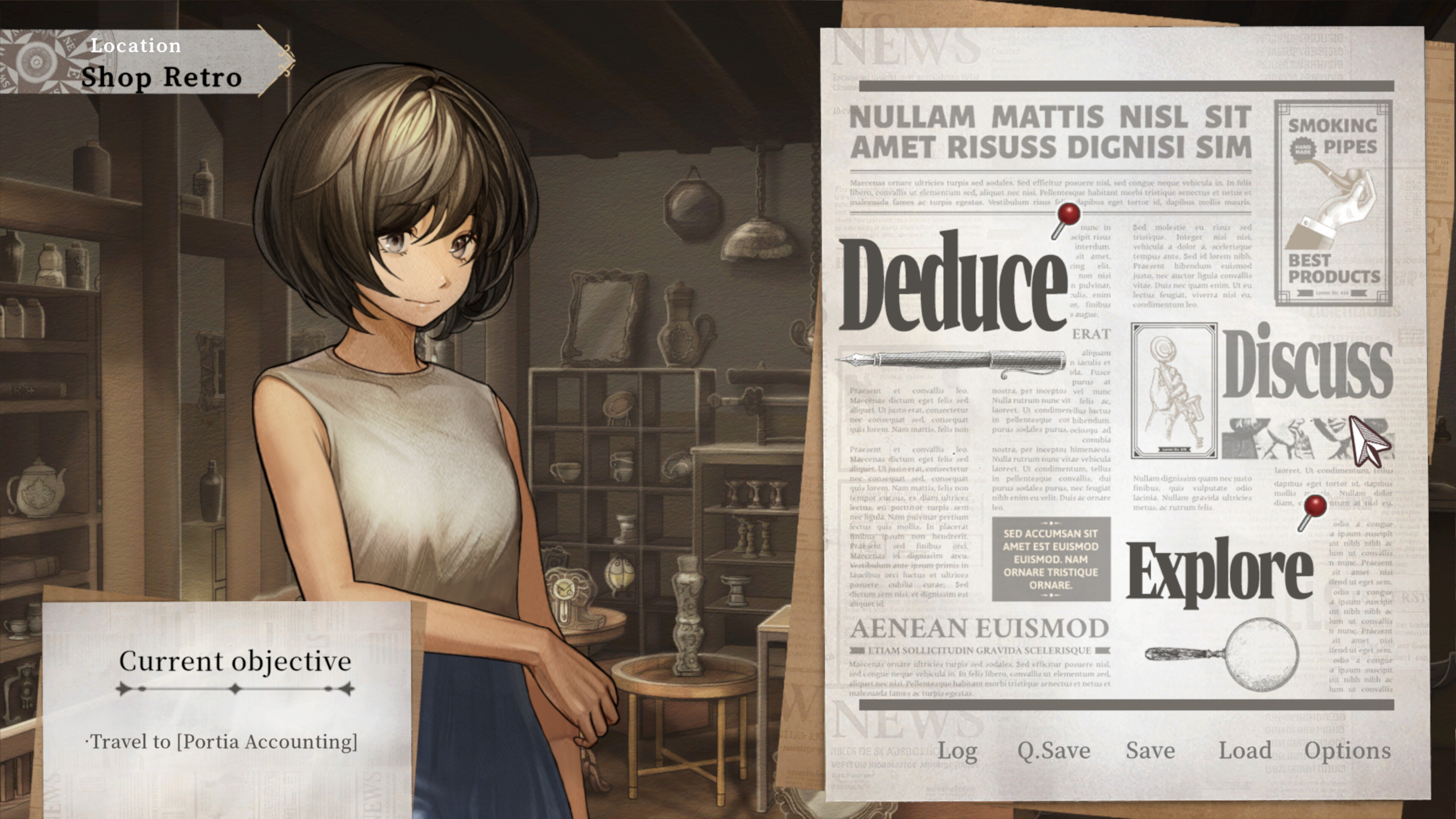 Staffer Retro screenshot 5