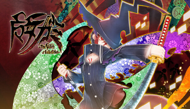 魔女ガミ-The Witch of Luludidea-