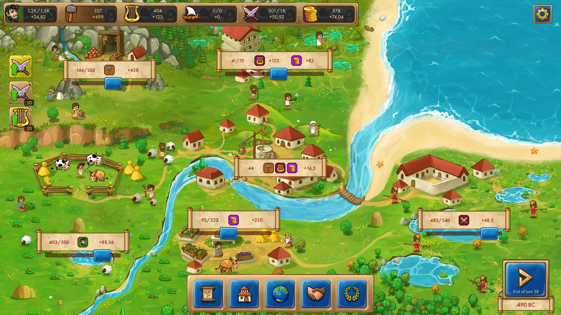 Marble Age: Remastered screenshot 7