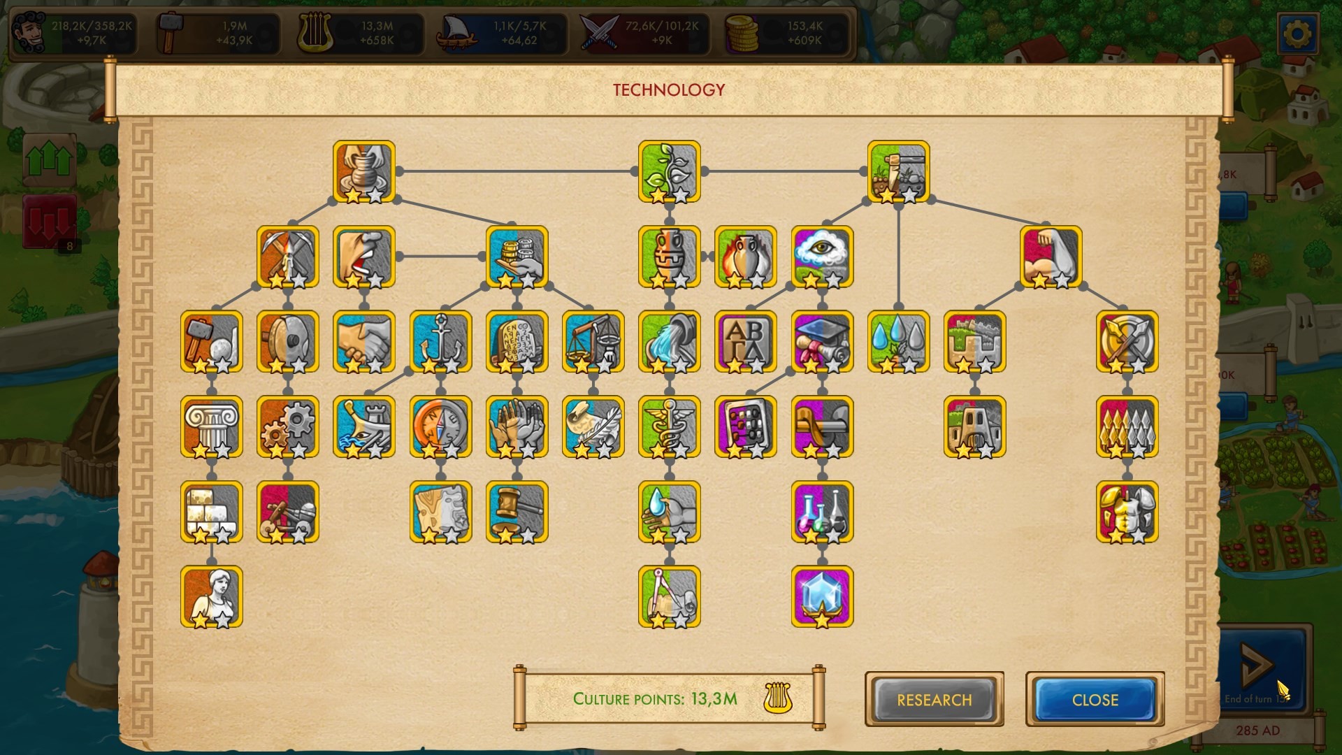 Marble Age: Remastered screenshot 2