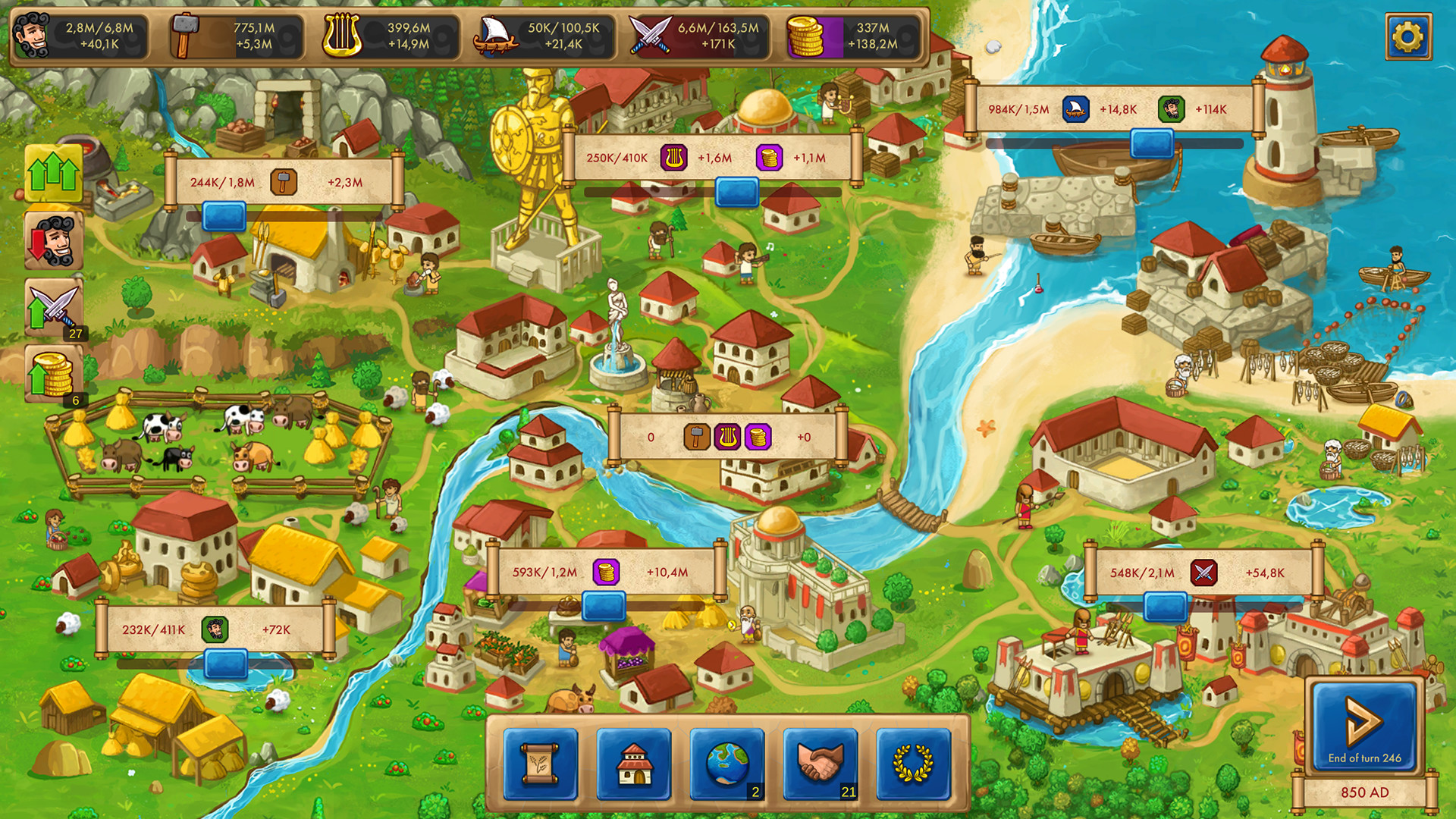 Marble Age: Remastered screenshot 10
