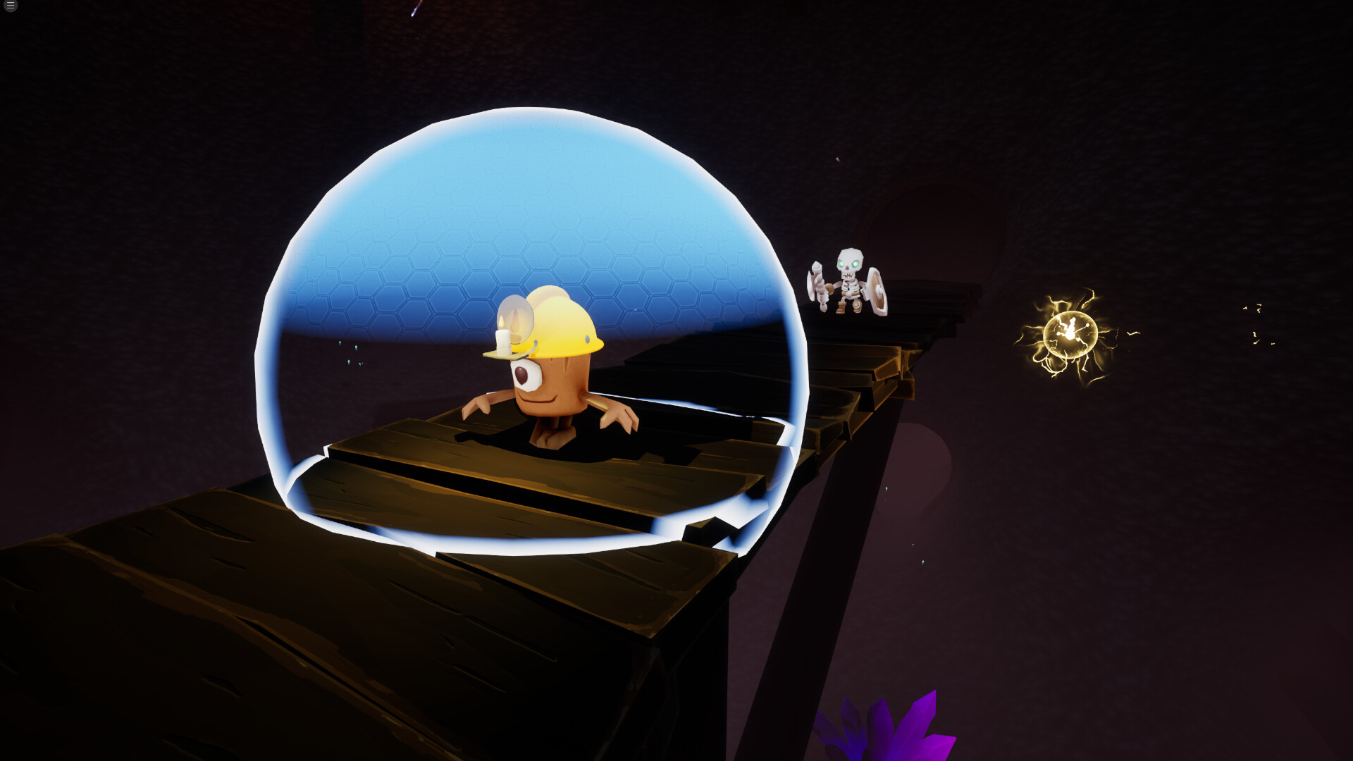 Wizzy the Wood screenshot 8