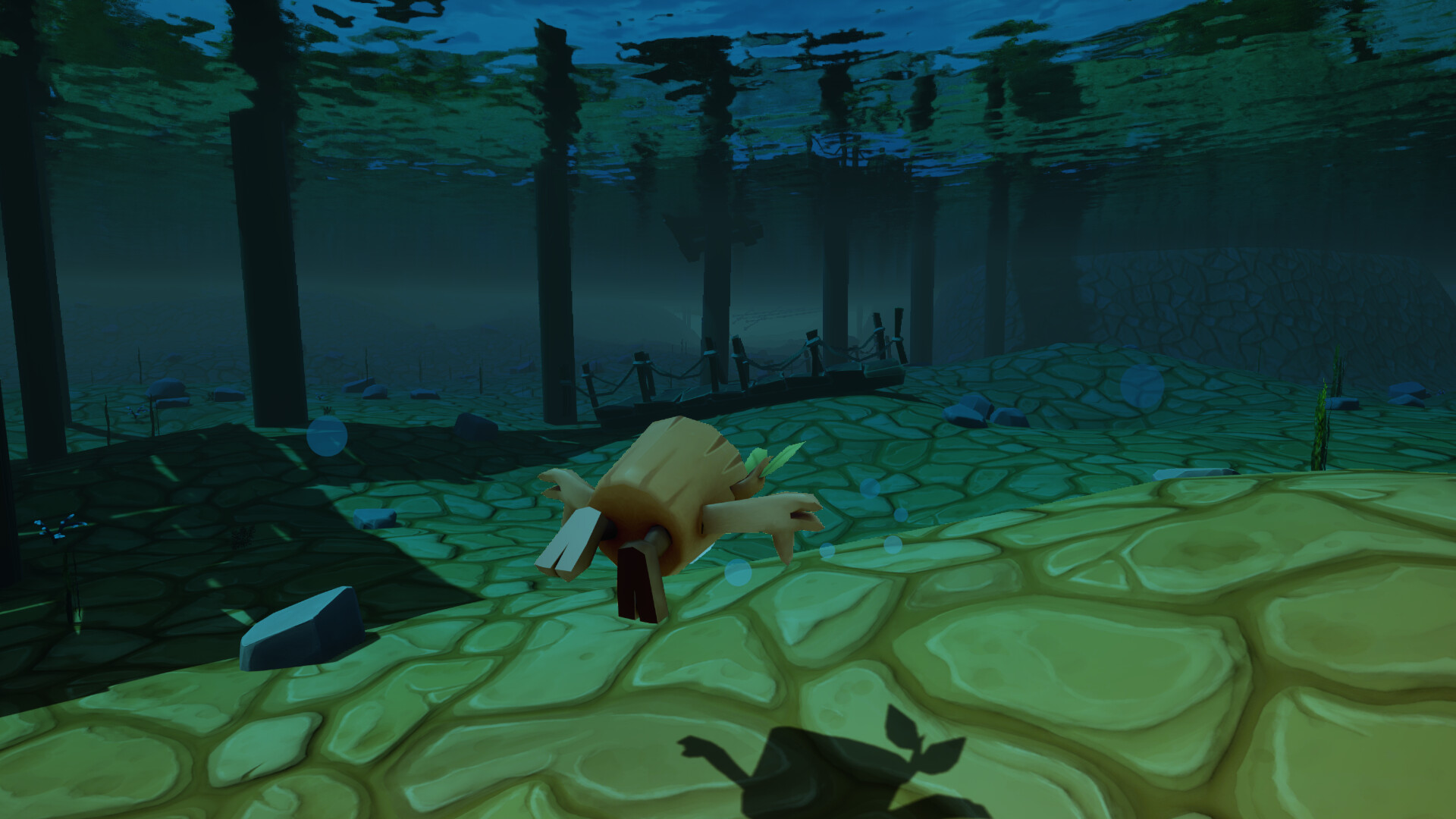 Wizzy the Wood screenshot 10