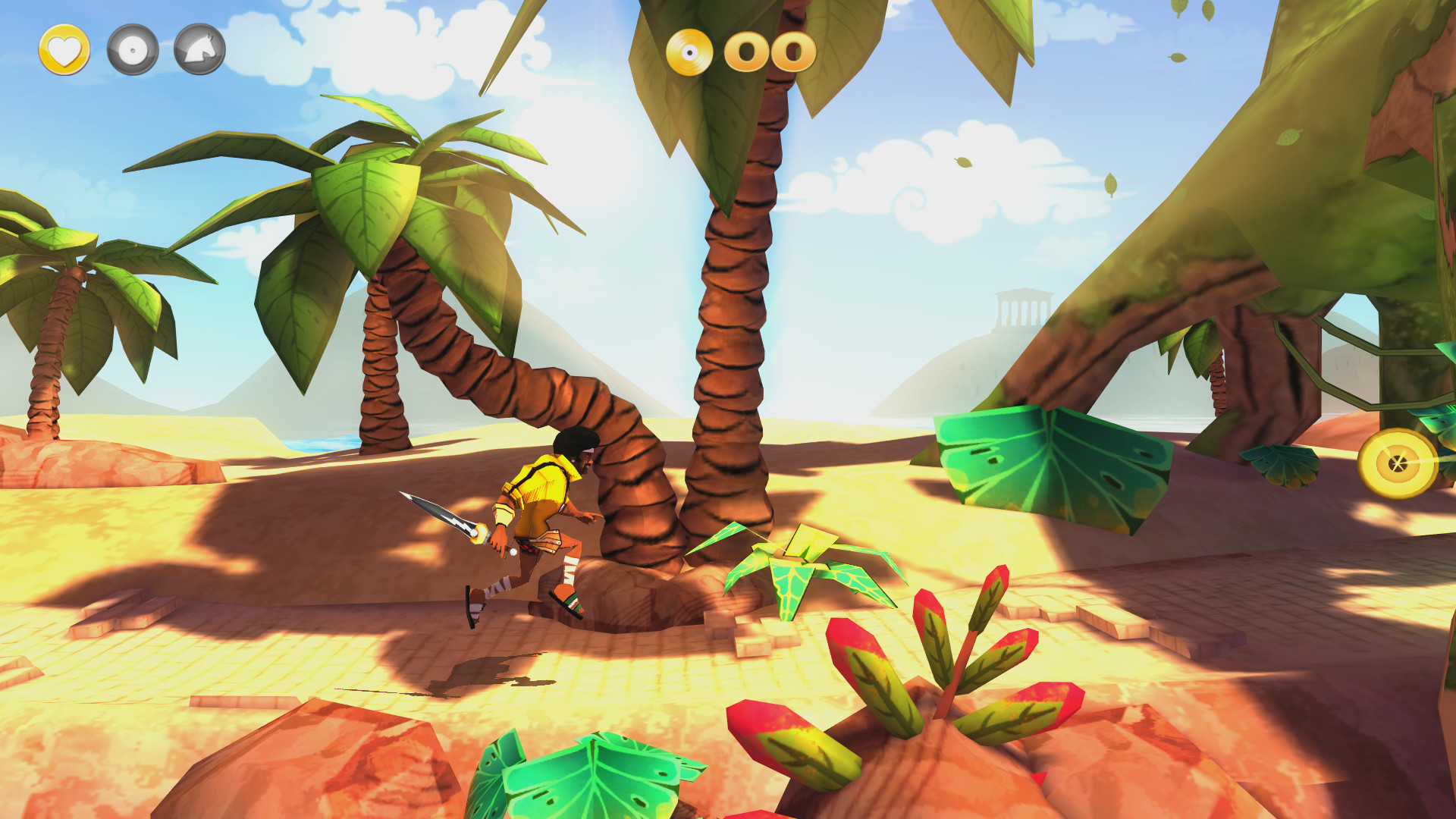 Funk of Titans screenshot 4