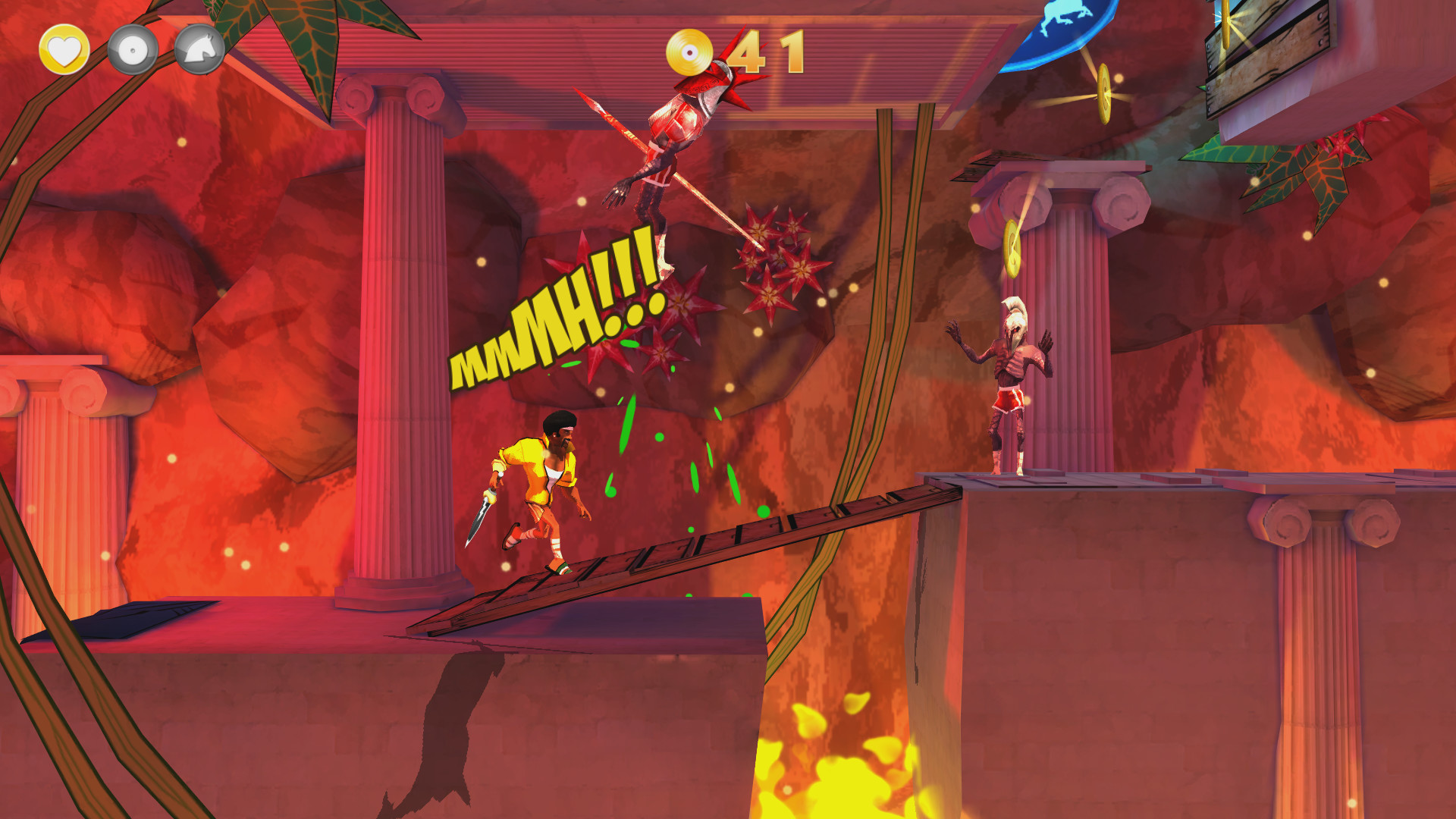 Funk of Titans screenshot 5