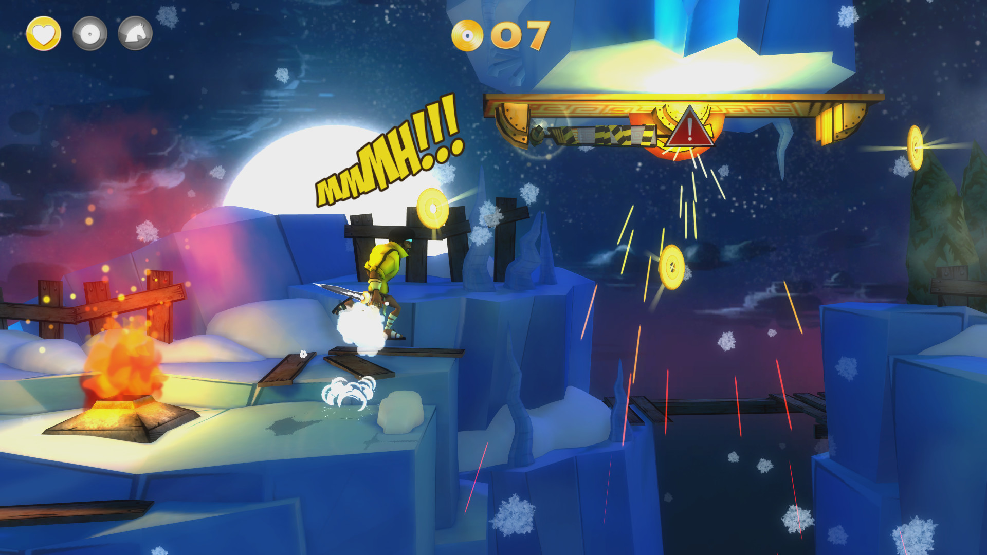 Funk of Titans screenshot 1