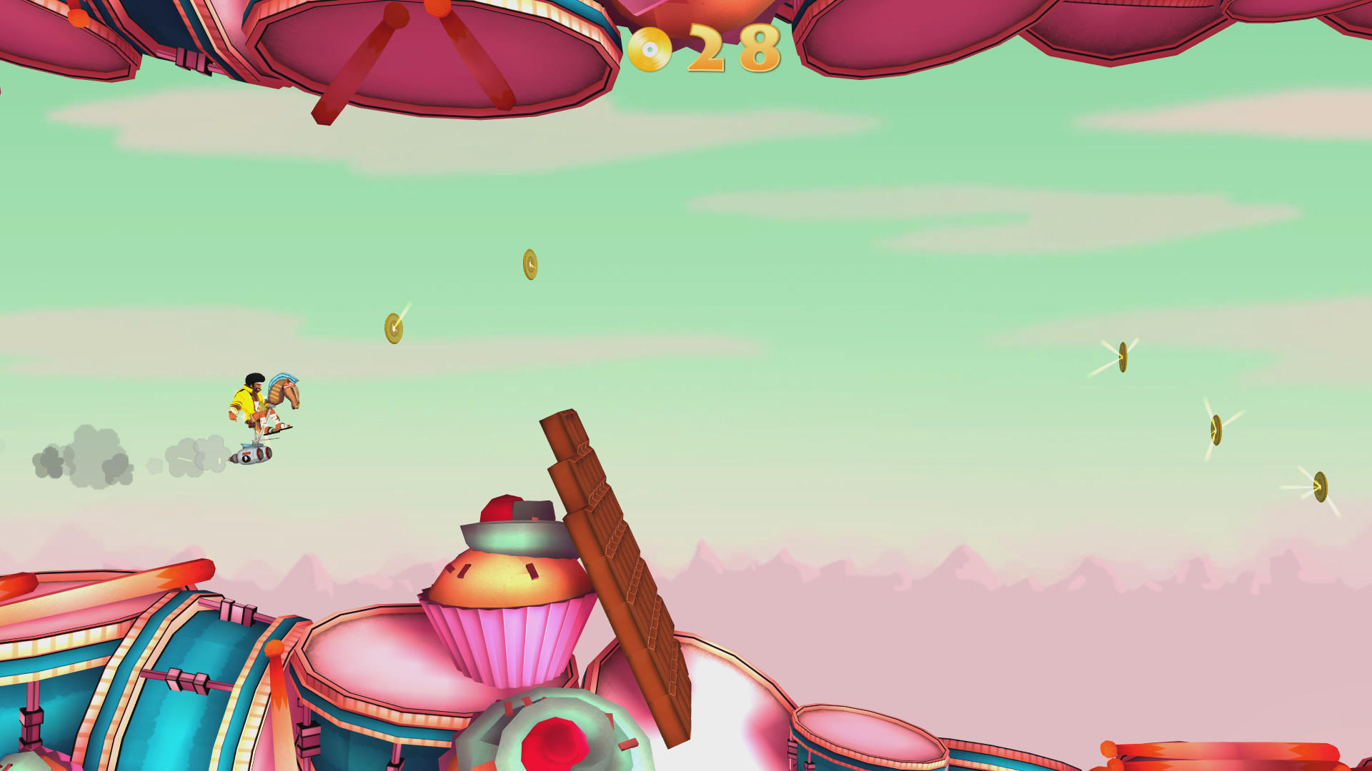 Funk of Titans screenshot 8