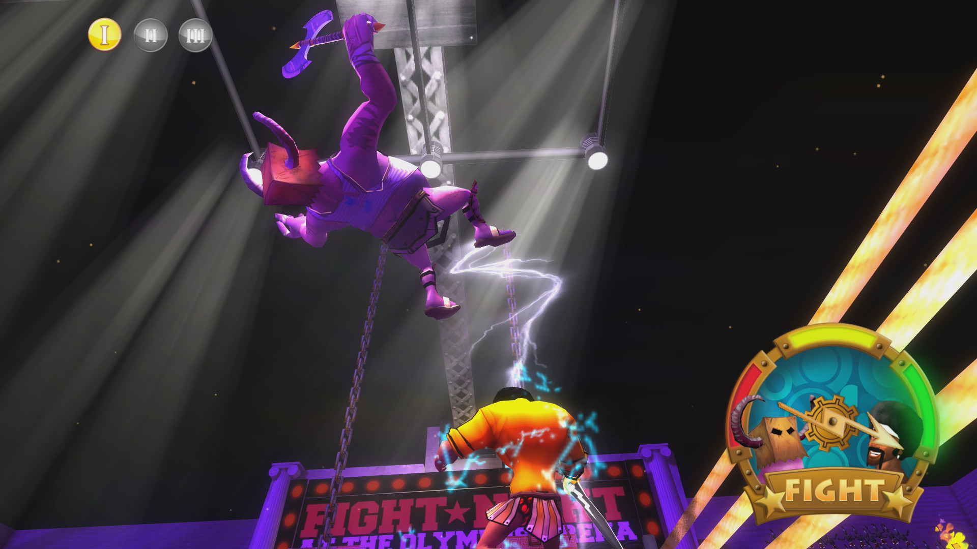 Funk of Titans screenshot 7