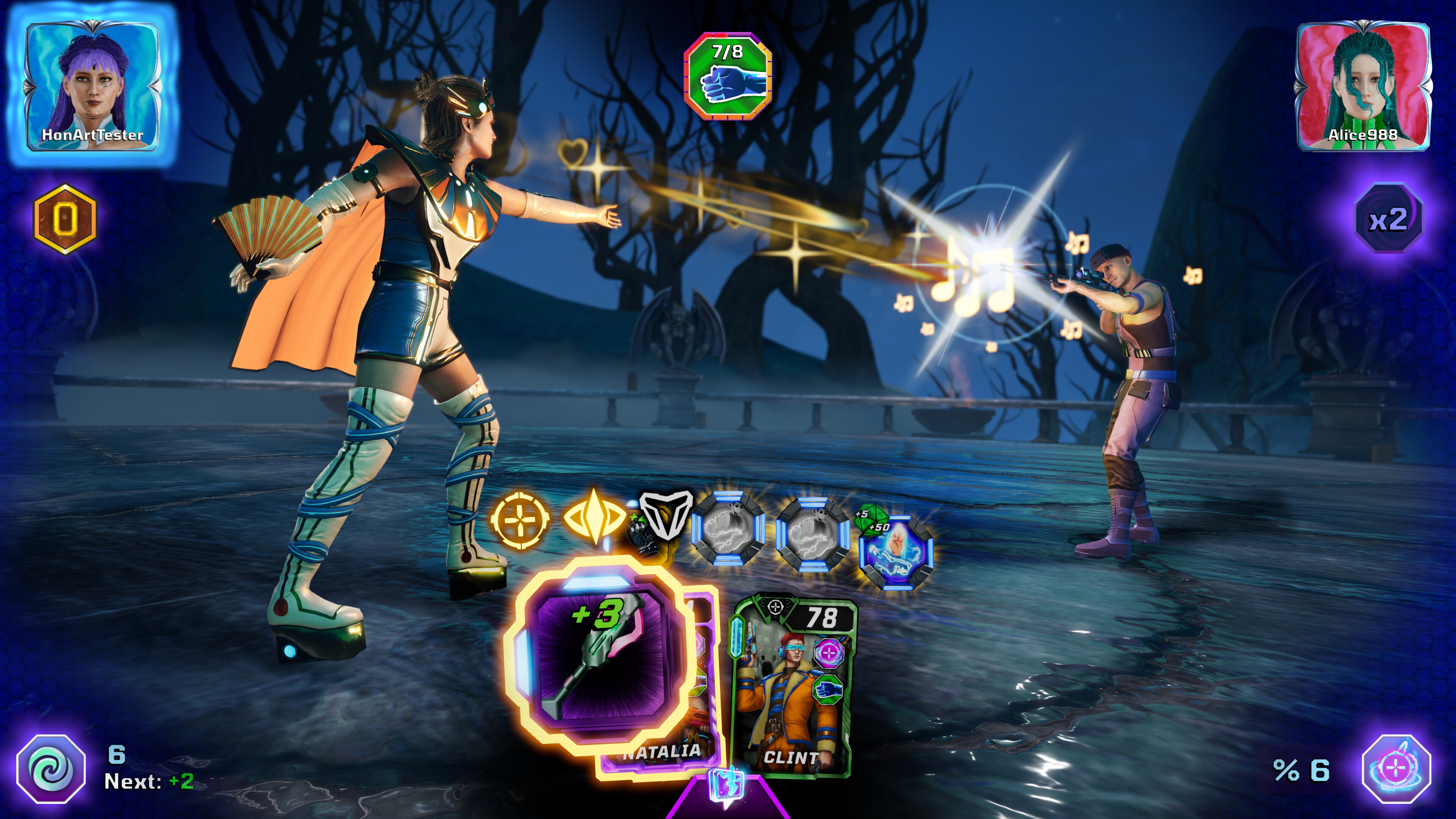 Luminoria Tactics screenshot 6