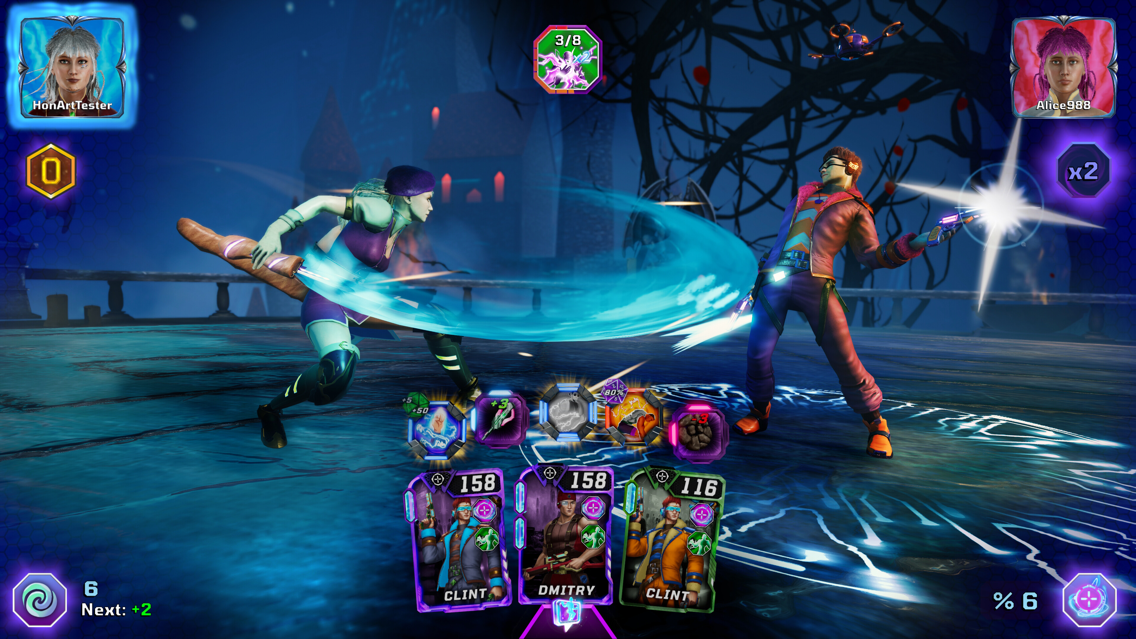 Luminoria Tactics screenshot 8