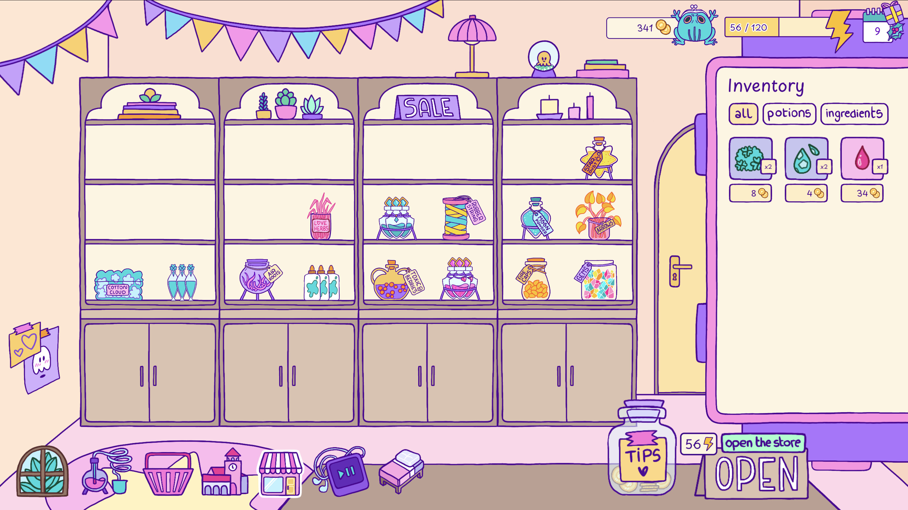 Magical Greenhouse screenshot 7