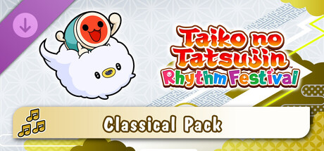 Taiko no Tatsujin: Rhythm Festival - Classical Pack