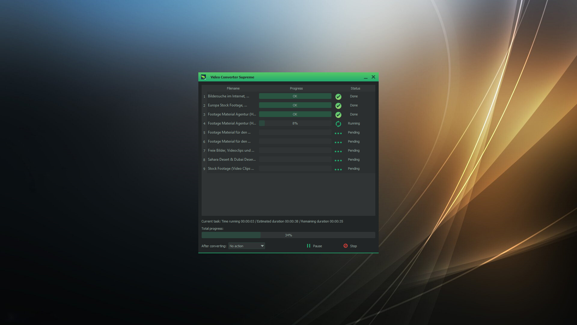 Video Converter Supreme screenshot 6