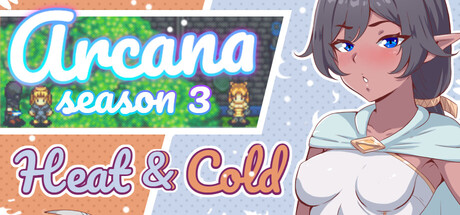 Arcana: Heat and Cold. Season 3🔞 — Steam header