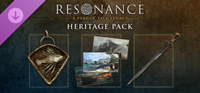 Resonance: A Plague Tale Legacy - Heritage Pack