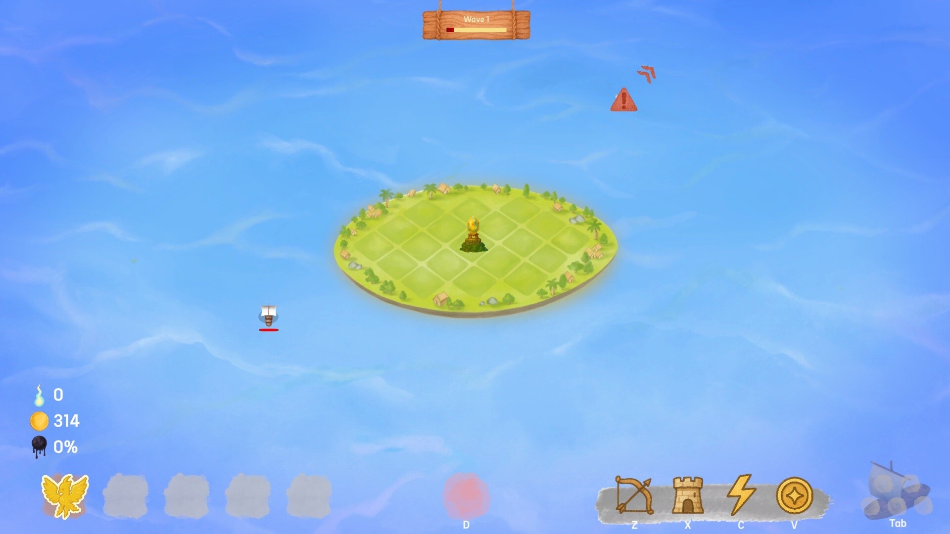 Pray or Die: Tactical Defense