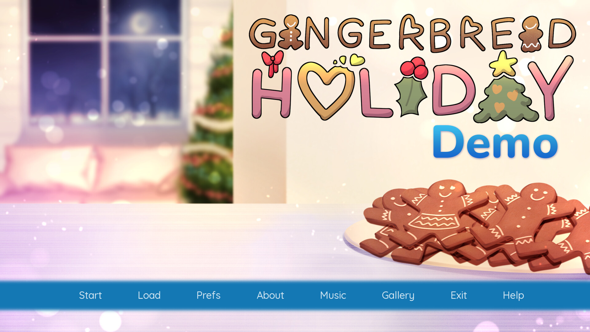 Gingerbread Holiday screenshot 6