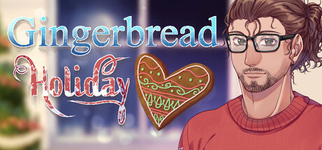 Gingerbread Holiday Cover Image