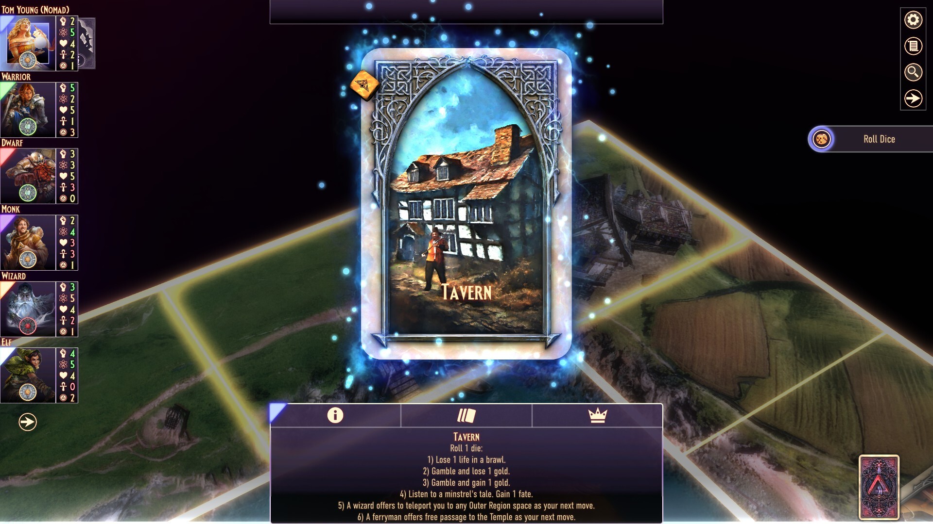 Talisman: Digital 5th Edition - Soundtrack screenshot 6