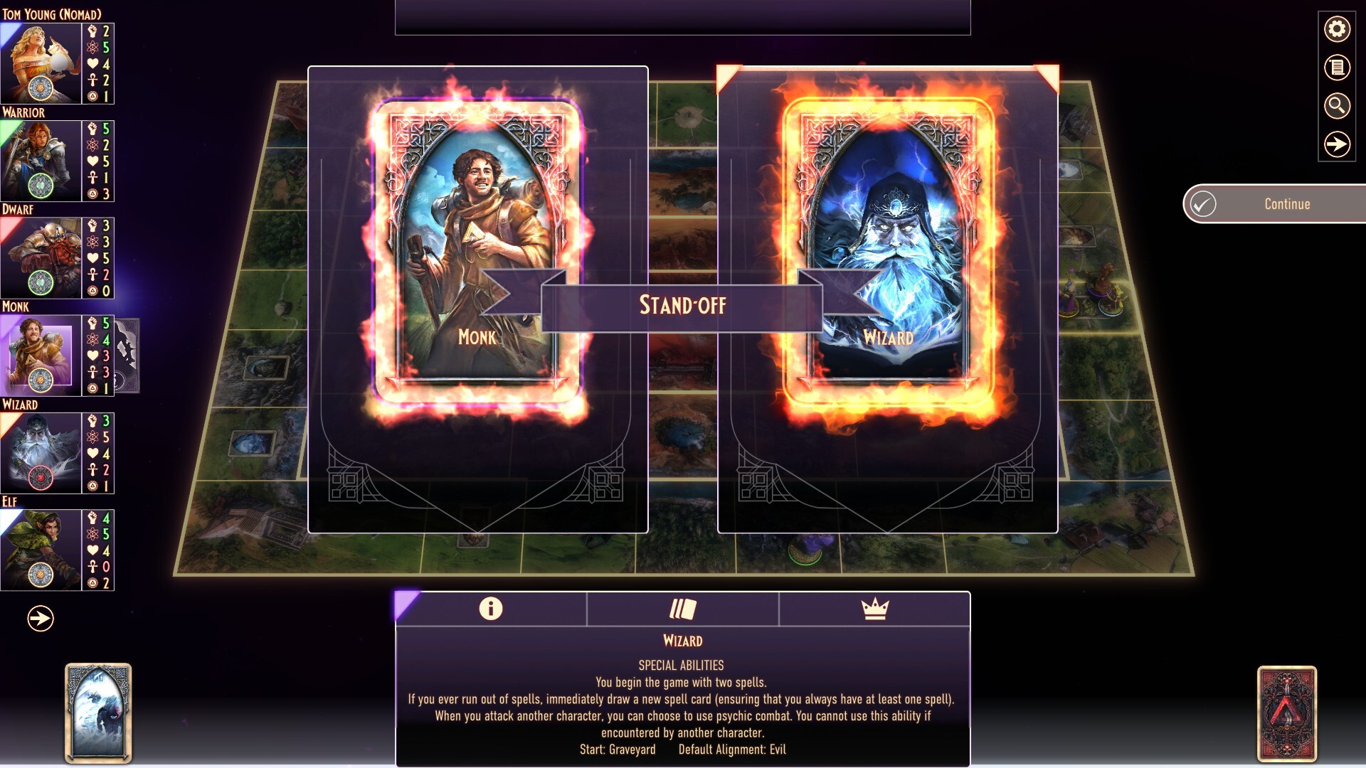 Talisman: Digital 5th Edition - Soundtrack screenshot 5