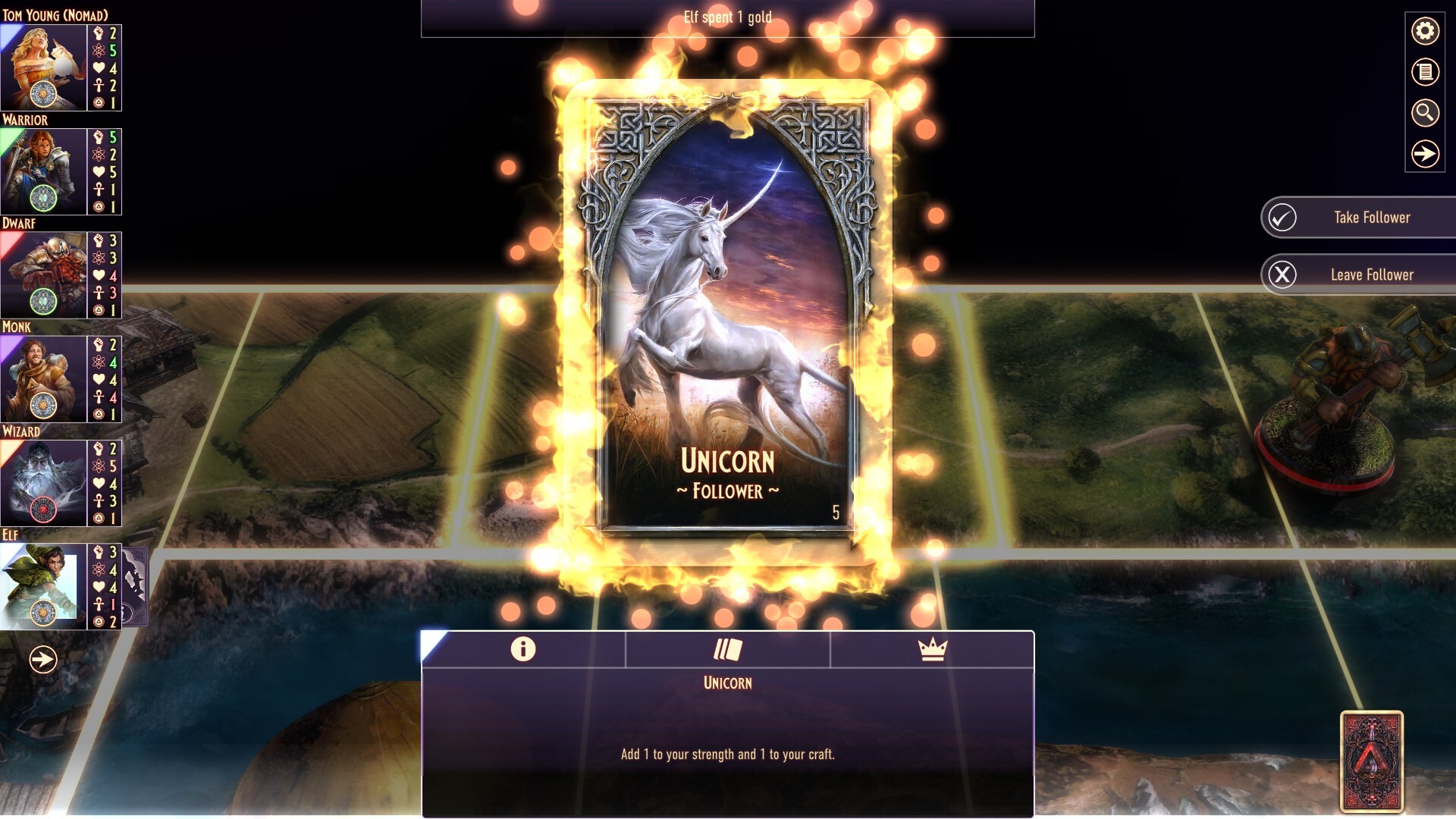 Talisman: Digital 5th Edition - Soundtrack screenshot 4