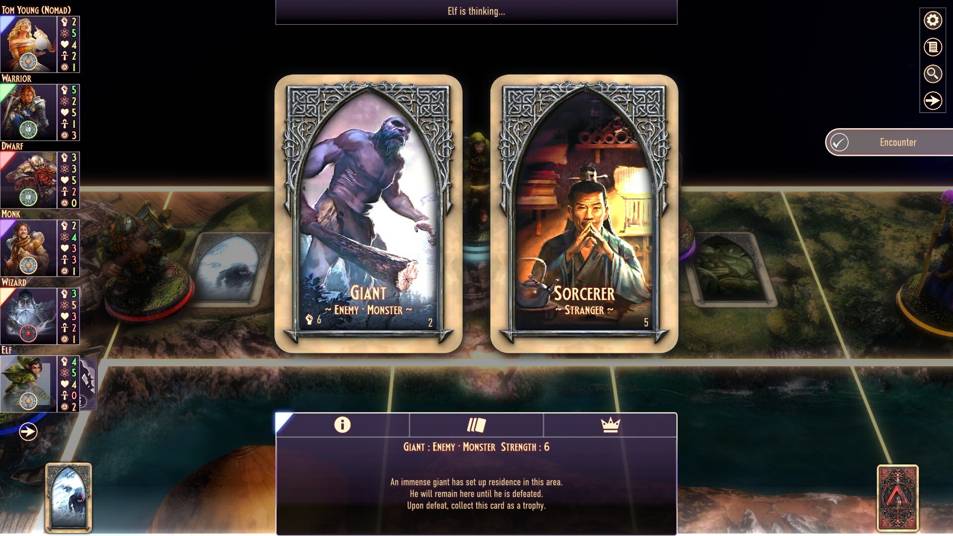 Talisman: Digital 5th Edition - Soundtrack screenshot 8
