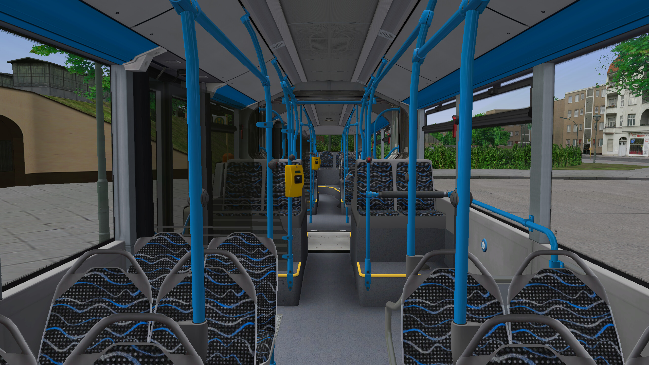 OMSI 2 Add-on Citybus O530 Facelift screenshot 22