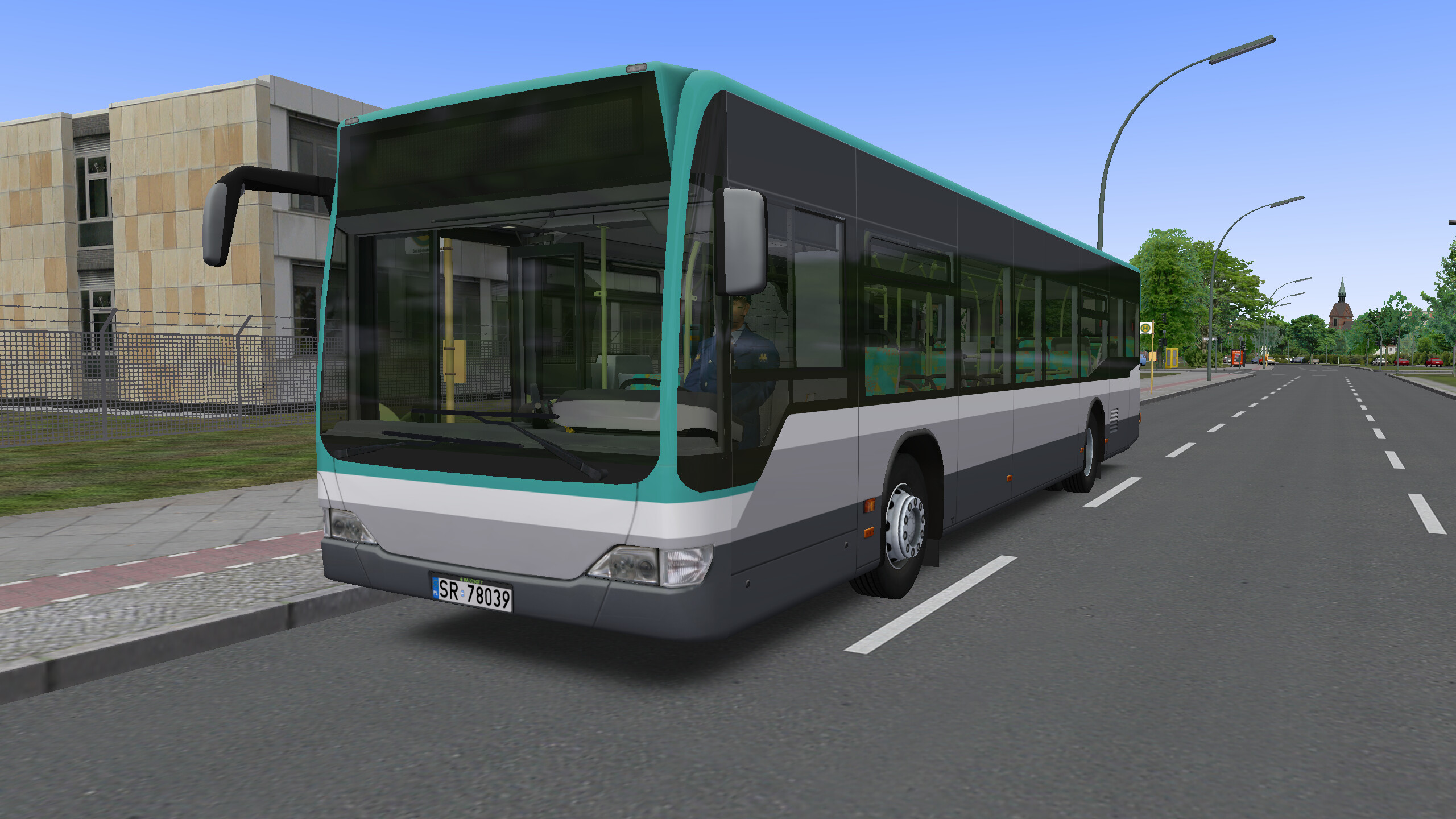 OMSI 2 Add-on Citybus O530 Facelift screenshot 7