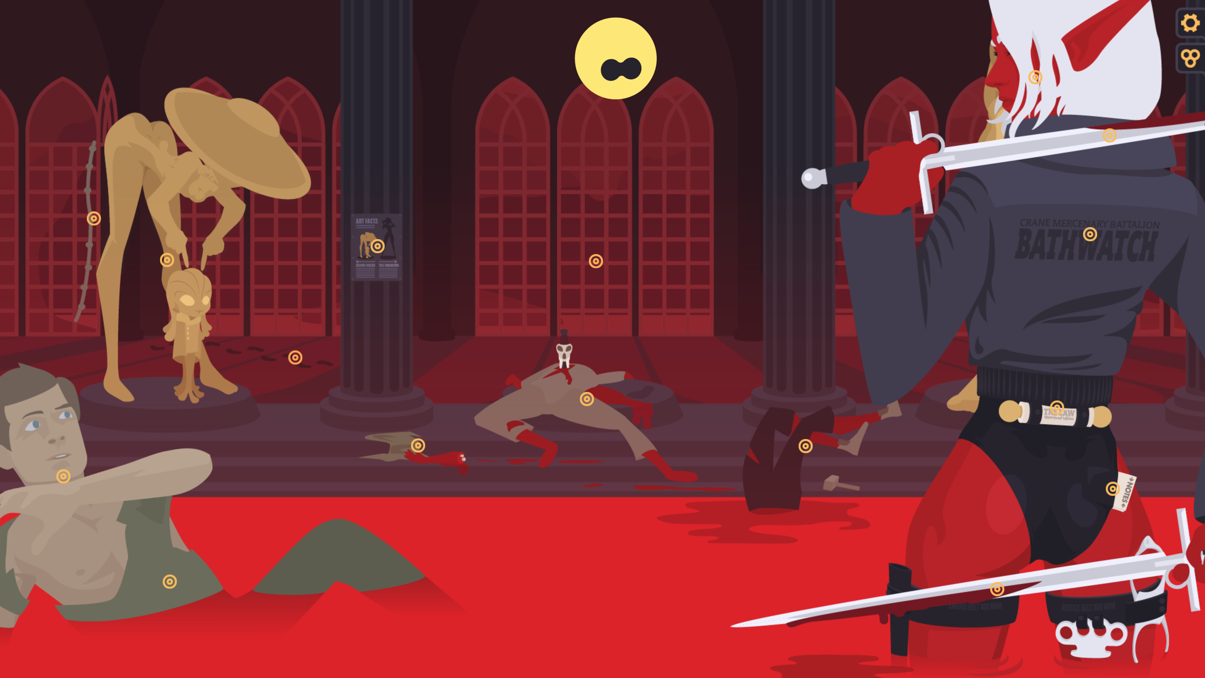 Crimson Seer screenshot 1