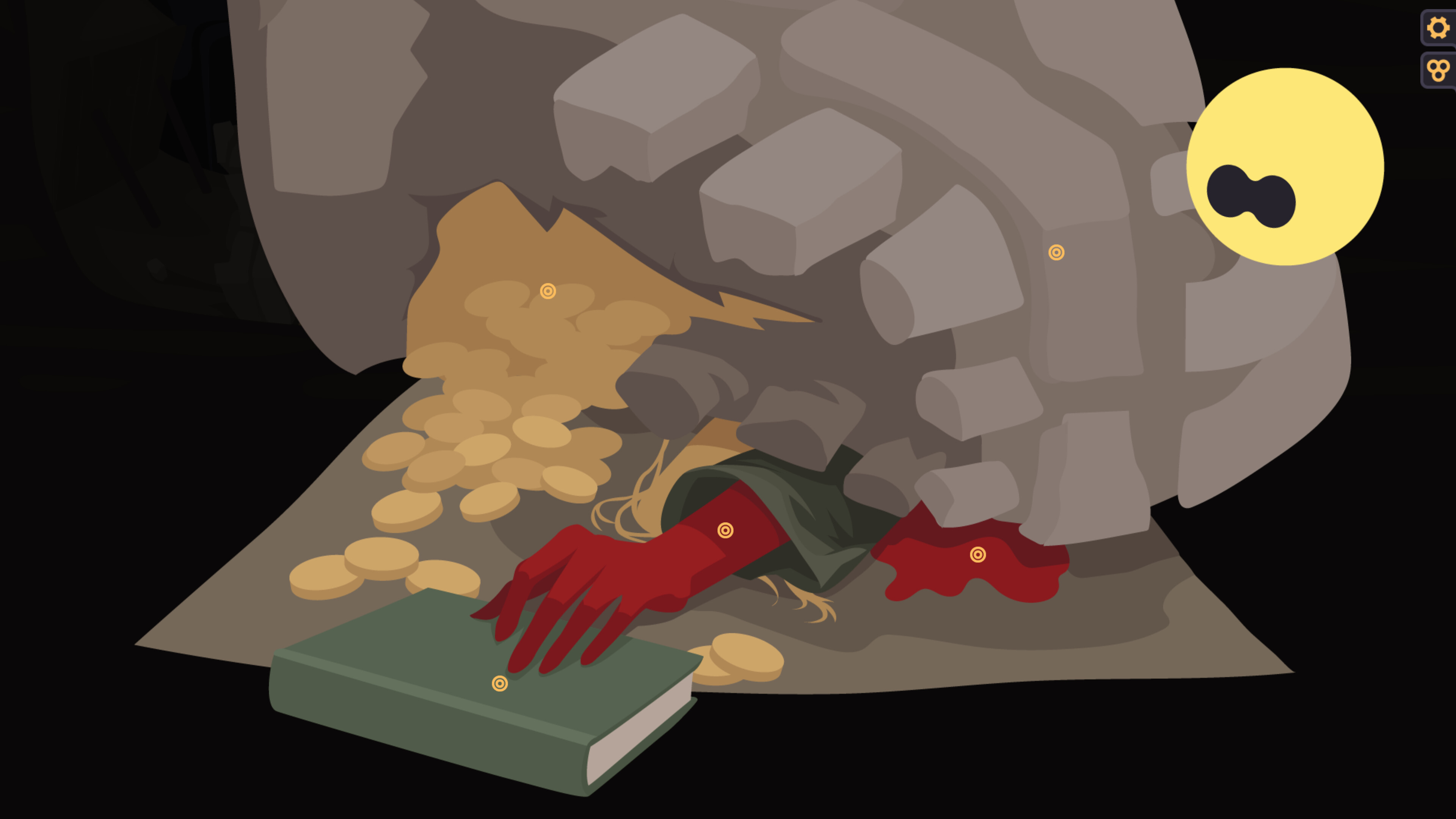 Crimson Seer screenshot 4