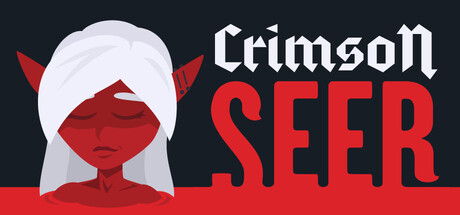 Crimson Seer — Steam header