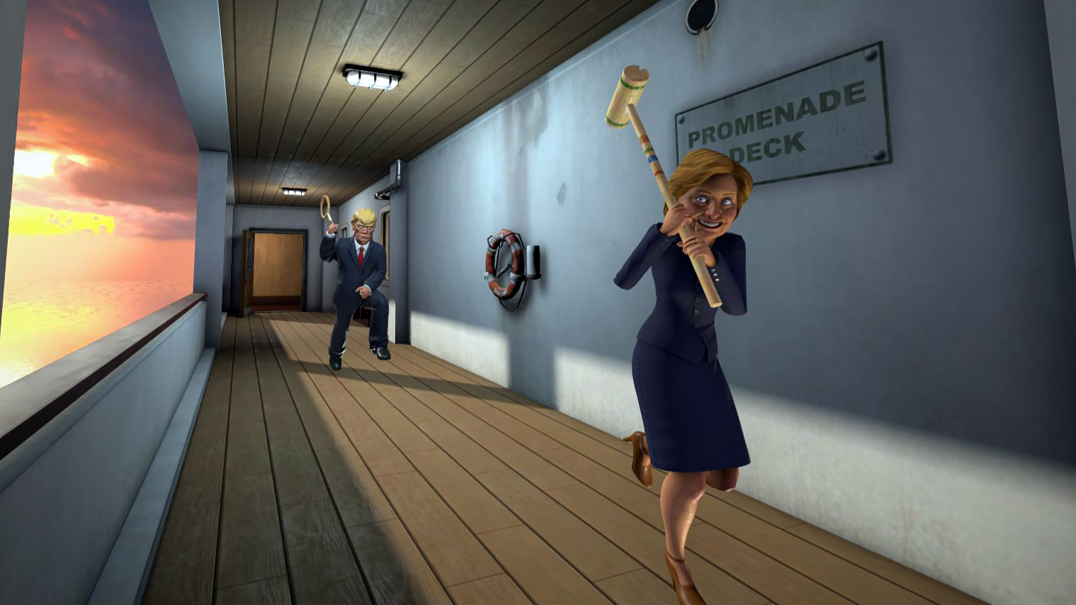 The Ship: Remasted screenshot 7