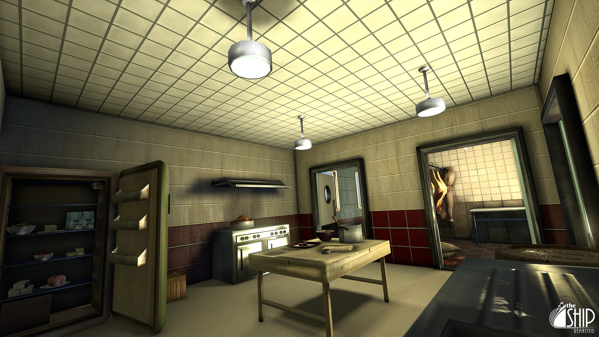 The Ship: Remasted screenshot 16