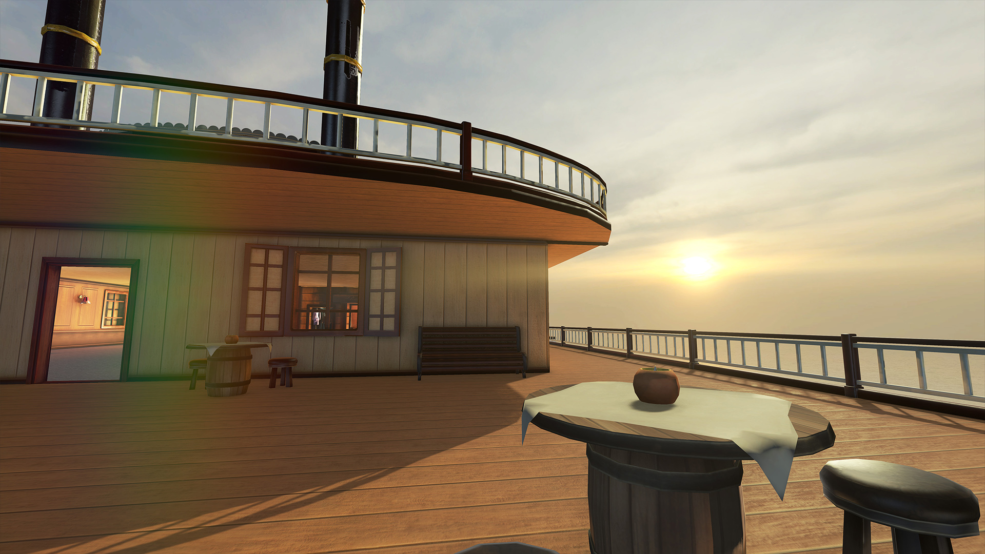 The Ship: Remasted screenshot 18