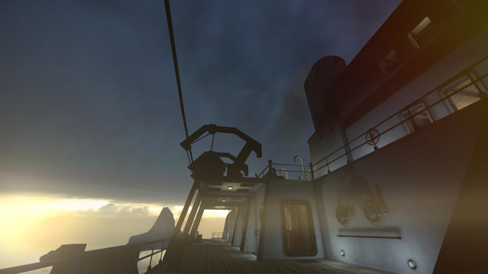 The Ship: Remasted screenshot 13
