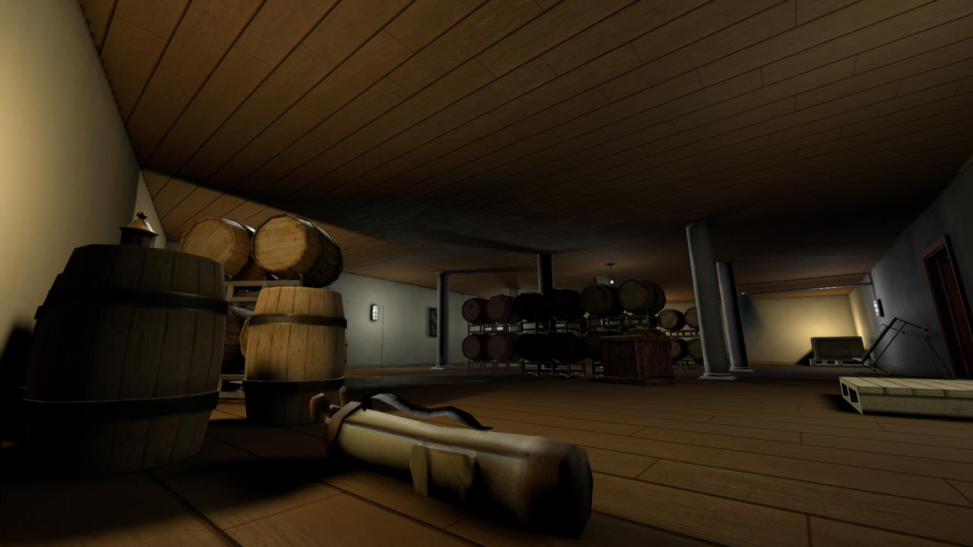 The Ship: Remasted screenshot 21