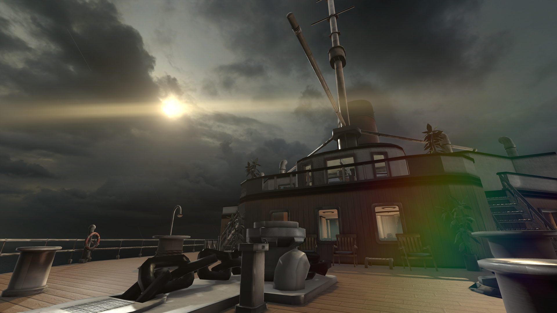 The Ship: Remasted screenshot 23